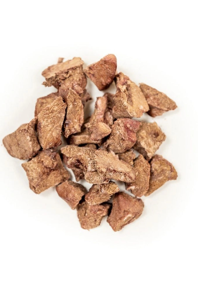 Bison Heart Tidbits