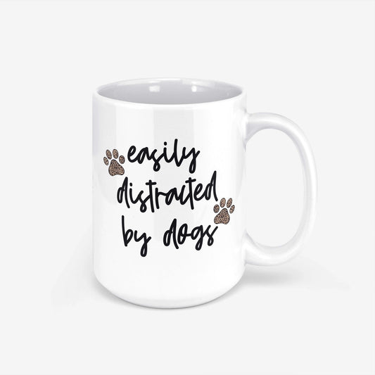 Easily Distracted Mug
