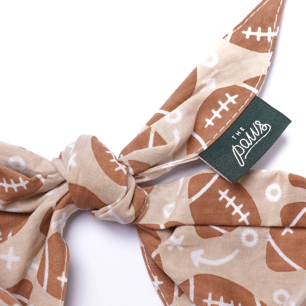 Blitz Football Dog Bandana
