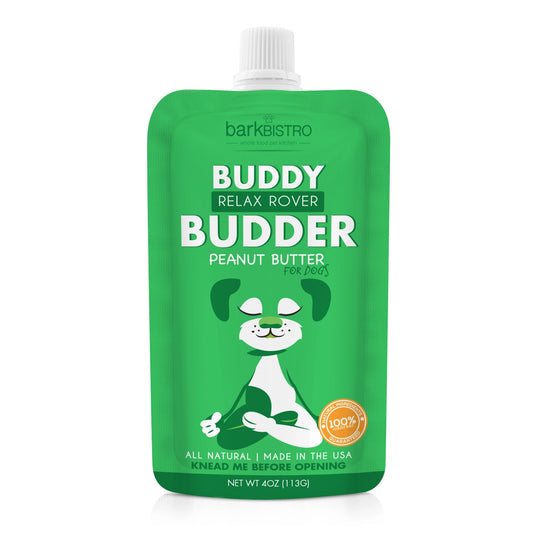 Relax Rover Buddy Budder (4oz Squeeze Pack)