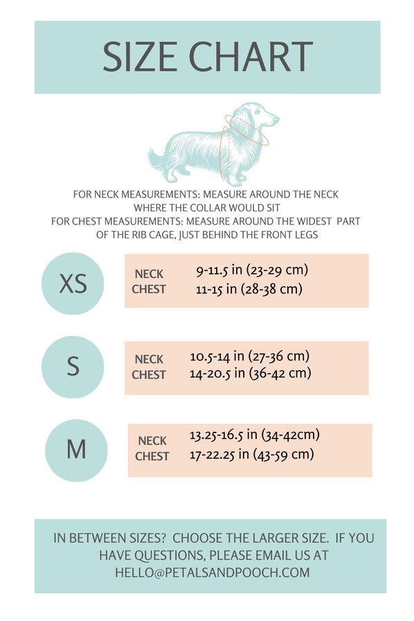 Petals & Pooch - Nude Leopard Adjustable Harness