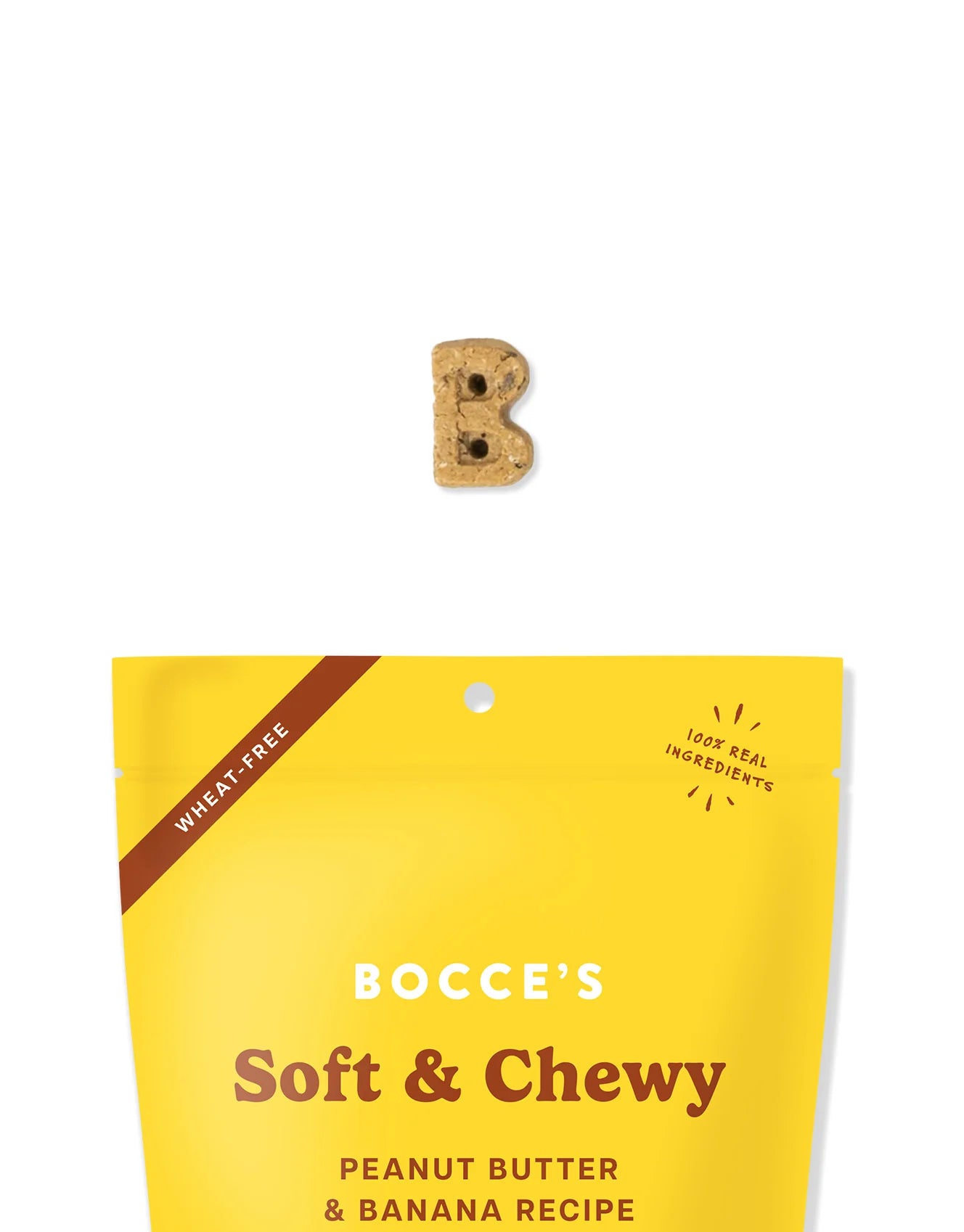 PB & Banana Soft & Chewy Treats
