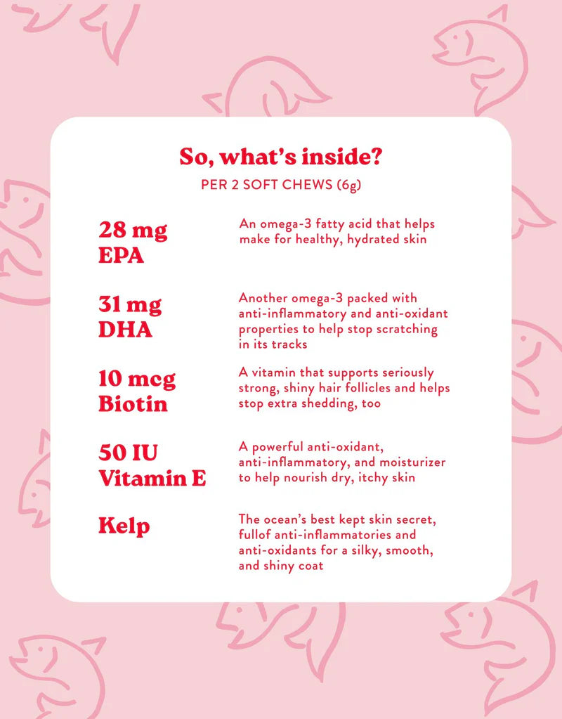 Skin & Coat Supplements