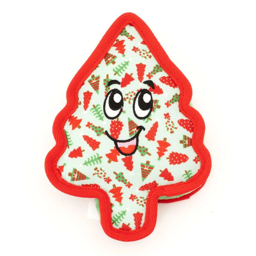 Holiday Tree Dog Toy