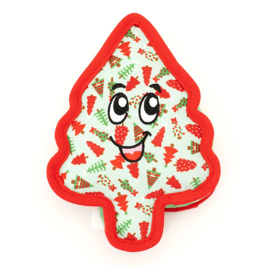 Holiday Tree Dog Toy