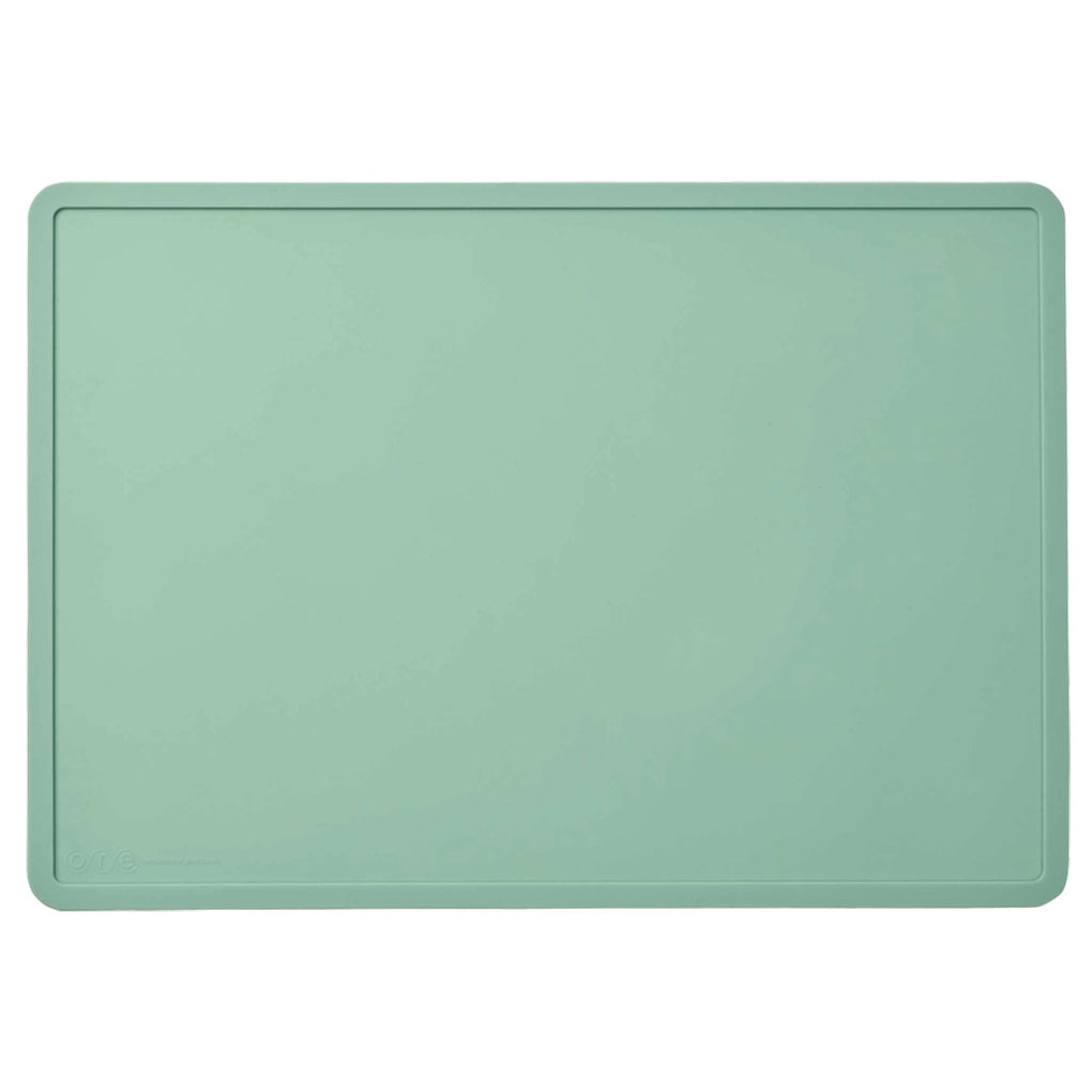 Silicone Placemat | Jade - For Fur Child or Human Child