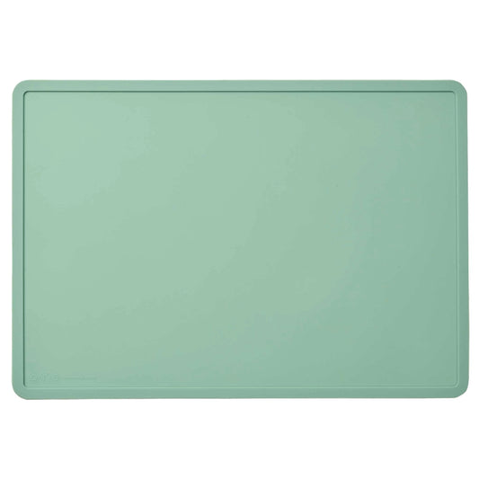 Silicone Placemat | Jade - For Fur Child or Human Child