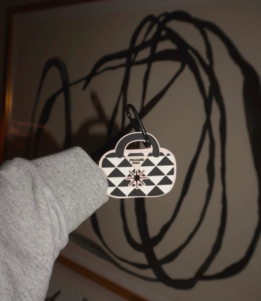 Pradawg Poop Bag Holder