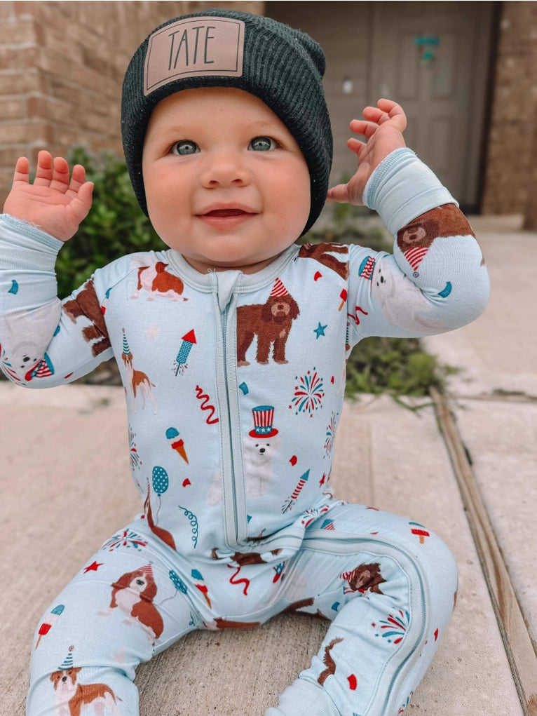 4th of July Dog Pajamas