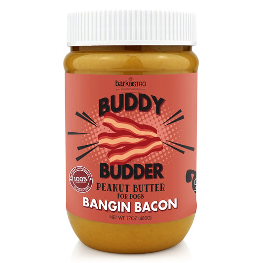 Bangin Bacon BUDDY BUDDER