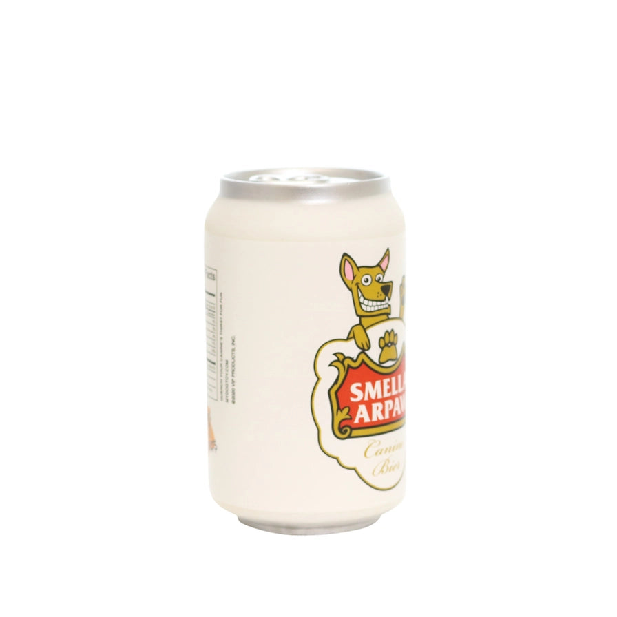 Silly Squeaker Beer Can - Smella Arpaw