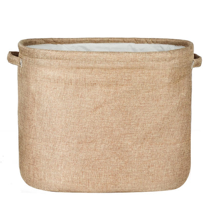 Capri Tan Pet Toy Storage