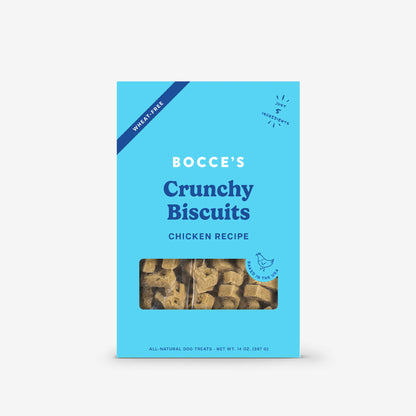 Bocce's Bakery Basics Oven-Baked Biscuits - Chicken