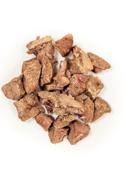Bison Heart Tidbits