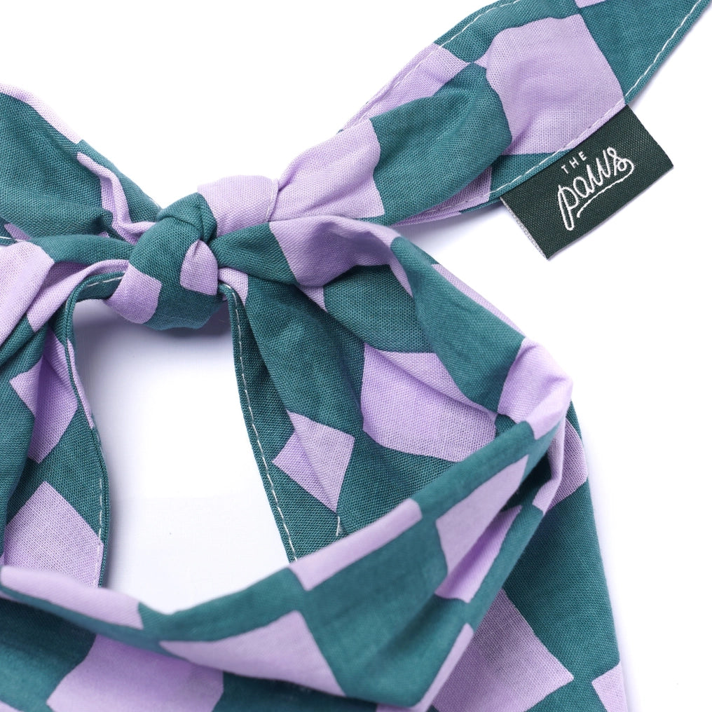 Brooklyn Dog Bandana