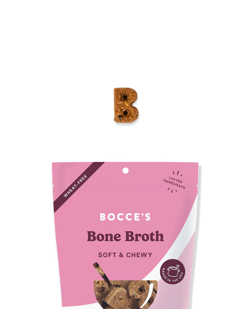 Bone Broth Soft & Chewy Treats