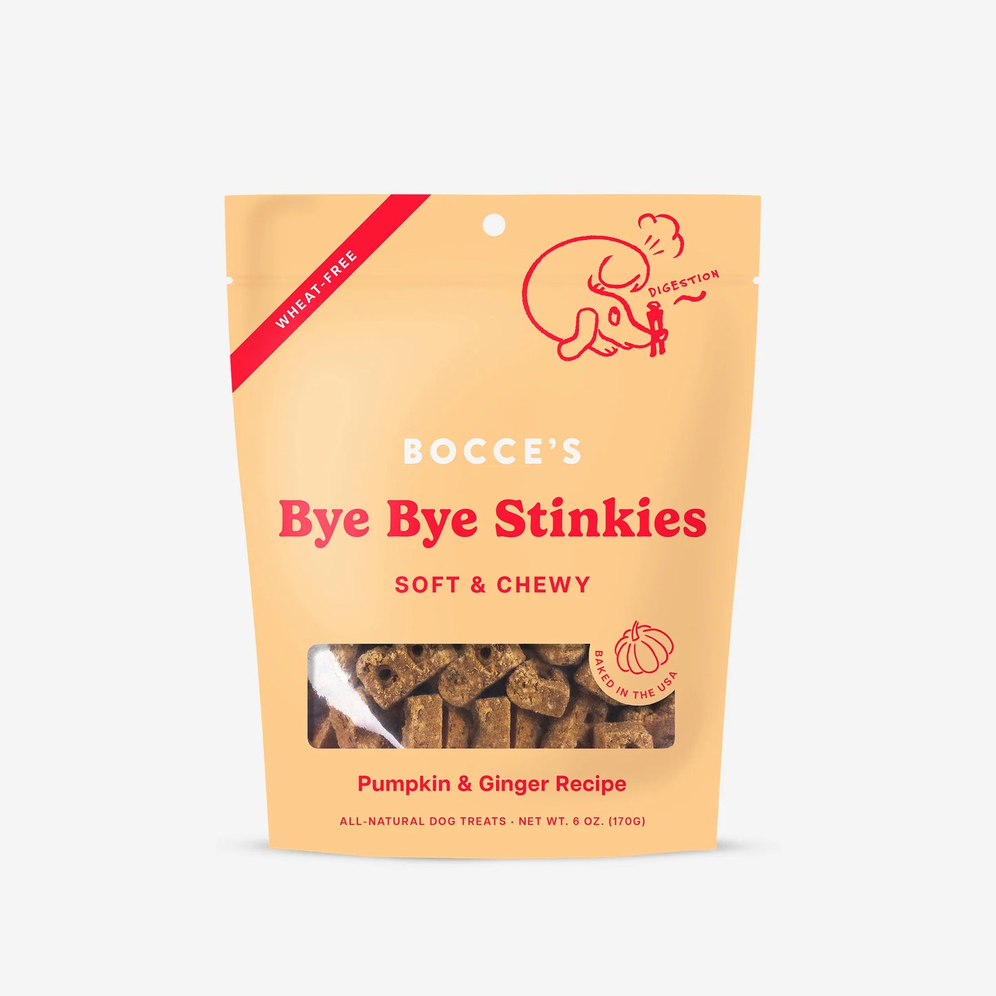 Bocce's Bakery Dailies Soft & Chewy Treats