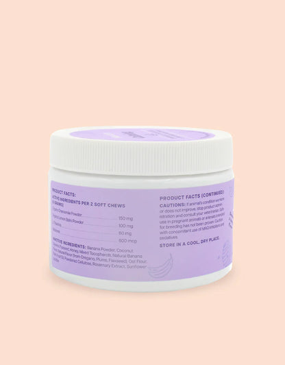 Calming Supplements