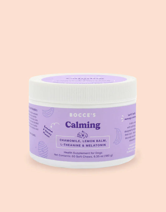 Calming Supplements