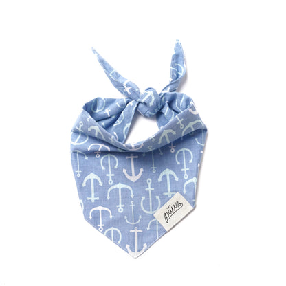 Cape Charles Dog Bandana