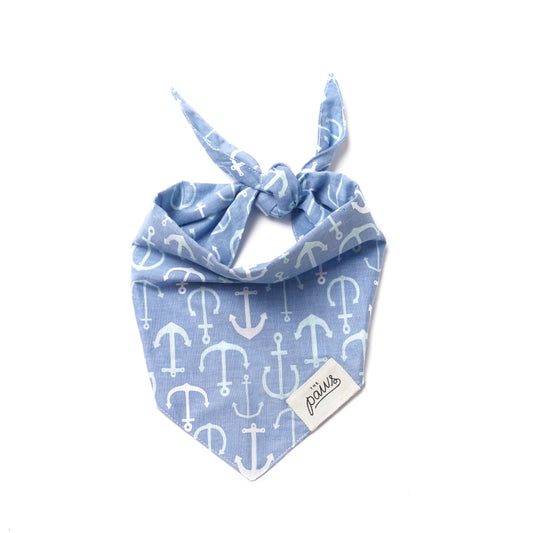 Cape Charles Dog Bandana