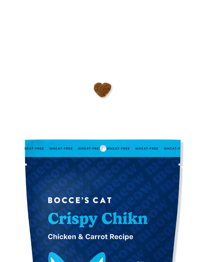 Crispy Chikn Cat Treats