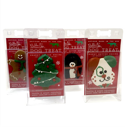 Individually Packaged Holiday Cookie