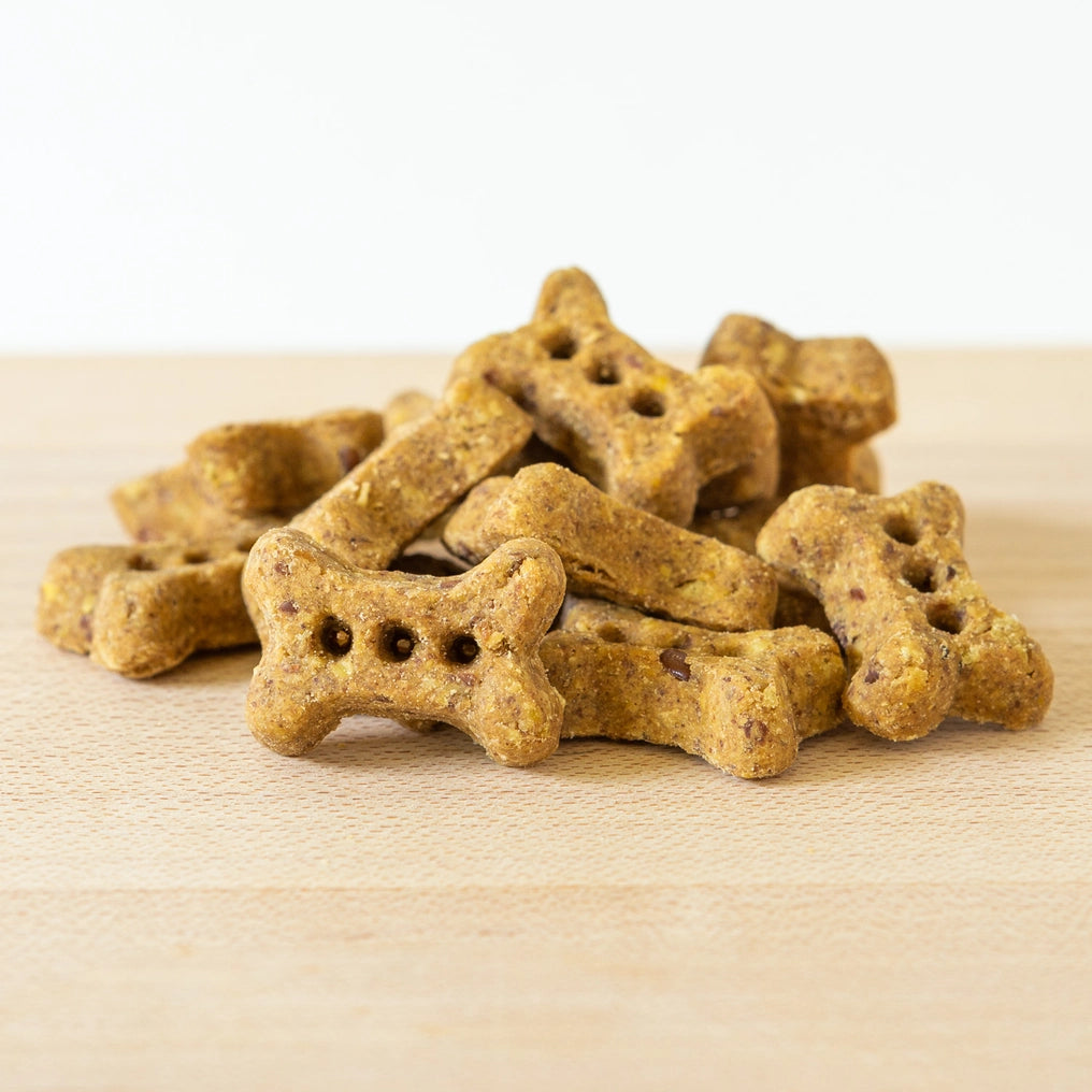 Nothin' But the Fixins Crunchy Dog Treats