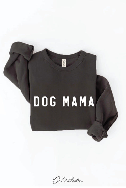 Dog Mama Graphic Sweatshirt