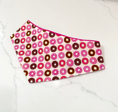 Pink Donut Bandana - Modern Fit