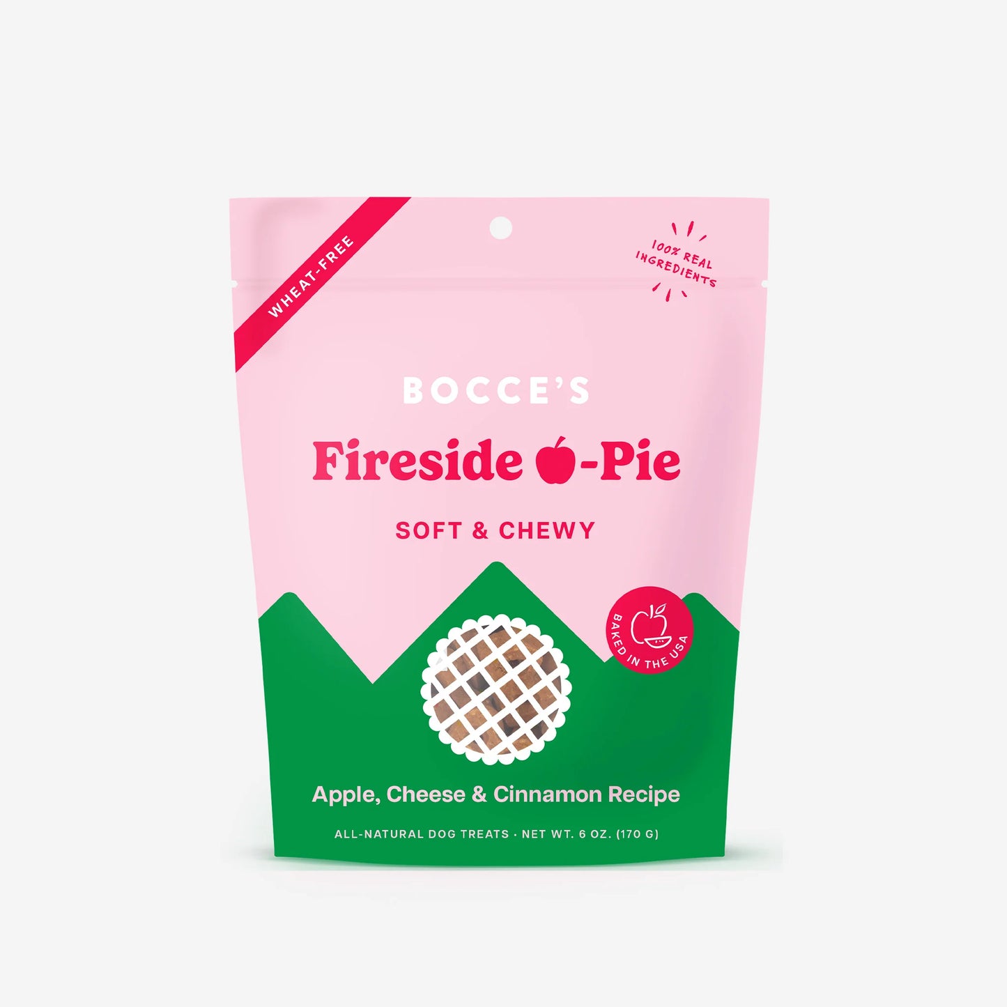 Bocce's Bakery By The Fire Soft & Chewy Treats