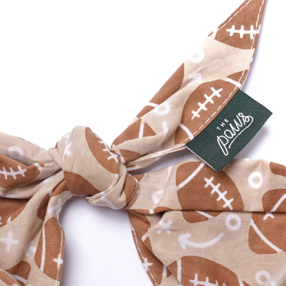 Blitz Football Dog Bandana