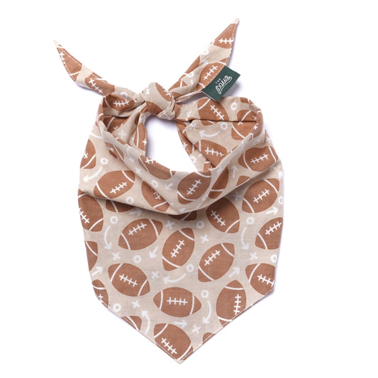Blitz Football Dog Bandana