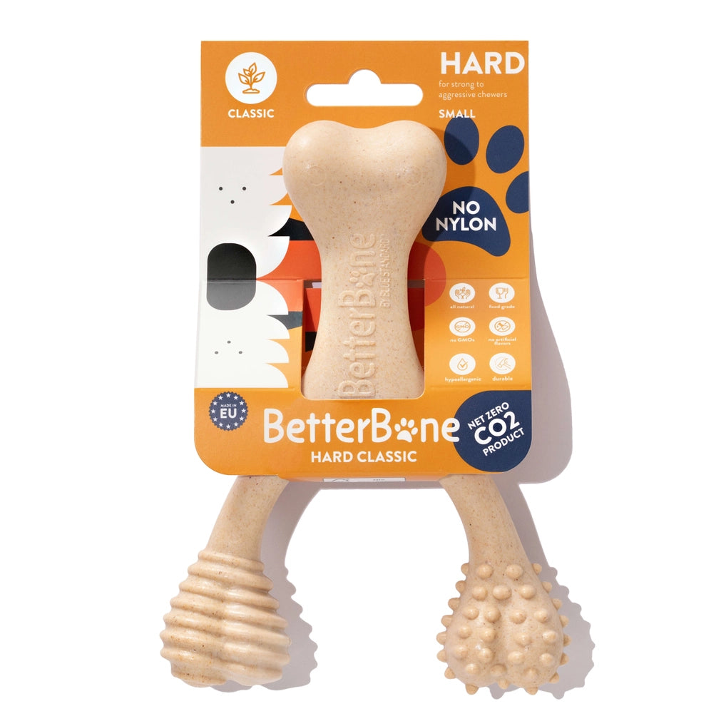 Betterbone HARD - Durable, All-Natural, No Nylon, Sustainable