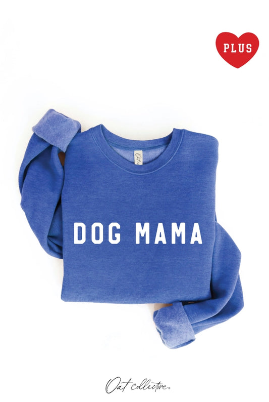 Dog Mama Graphic Sweatshirt