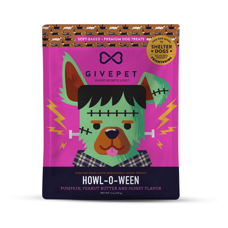 Howl-O-Ween Treats