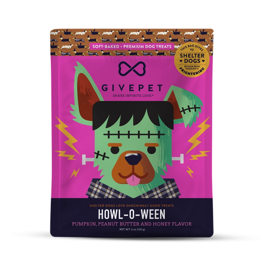 Howl-O-Ween Treats