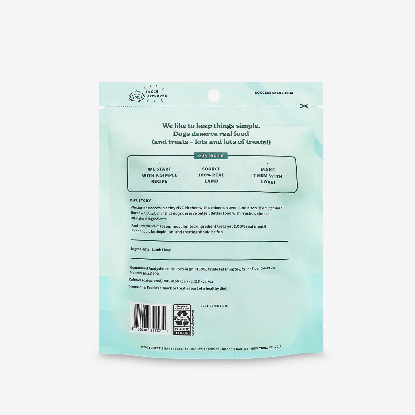 Freeze-Dried Treats