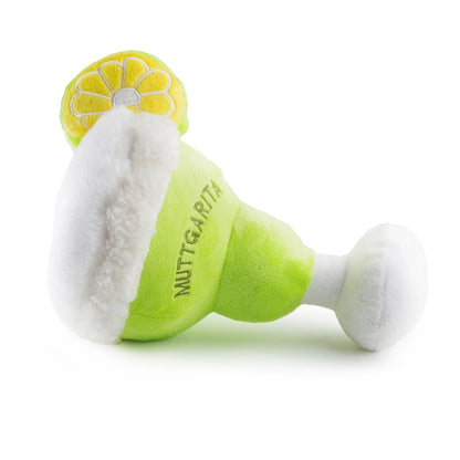 Muttgarita Squeaker Toy