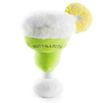 Muttgarita Squeaker Toy