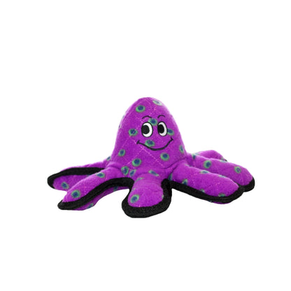 Tuffy Ocean Octopus, Durable, Tough, Squeaky Dog Toy