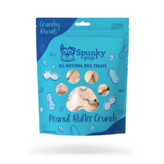 All-Natural Crunchy Biscuits - 10 oz Bag