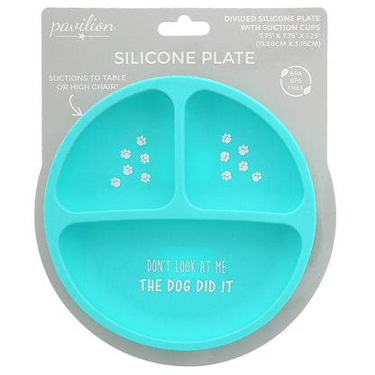 The Dog Suction Plate