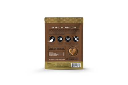 GivePet the Ranch Hand Baked Biscuit Treats