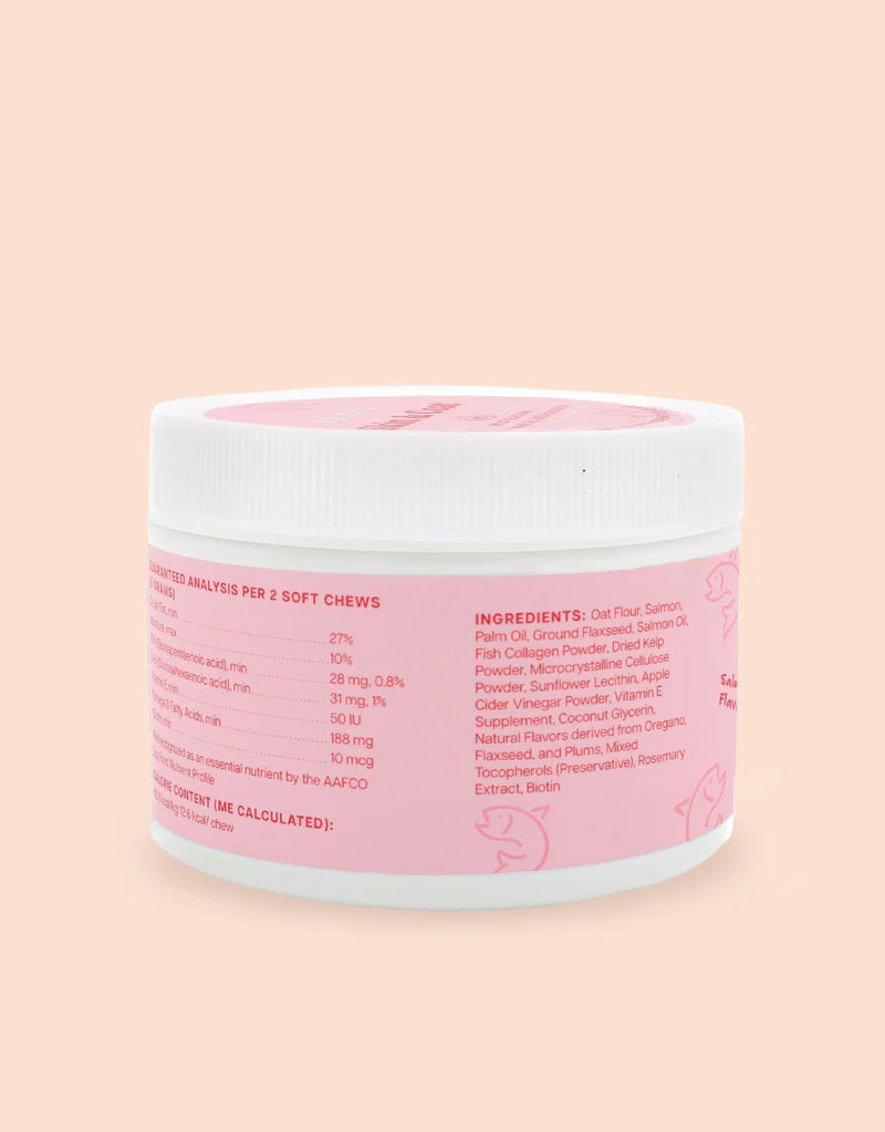 Skin & Coat Supplements
