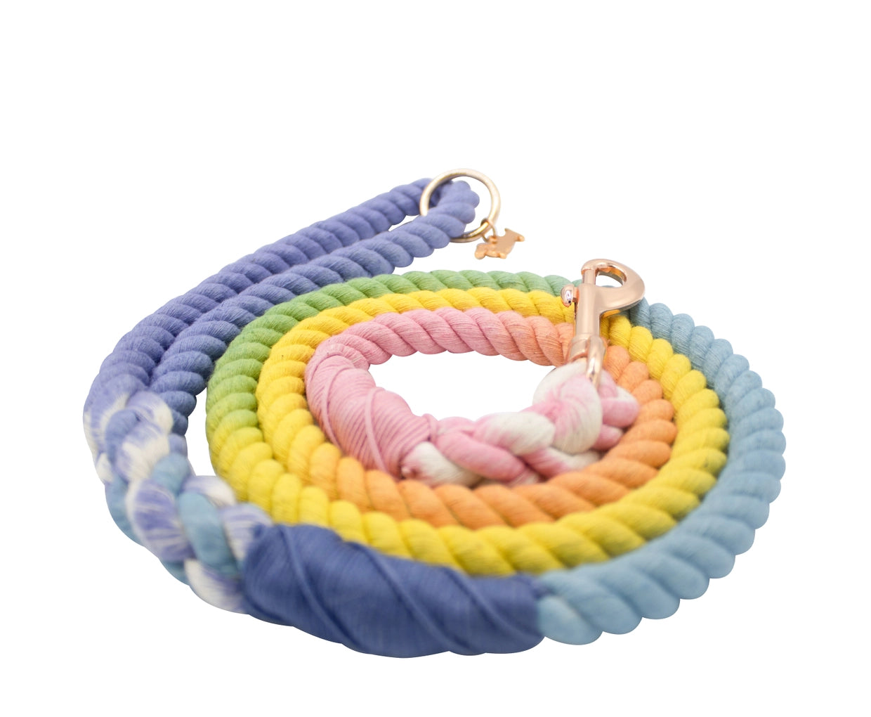 Dog Rope Leash - Sprinkles