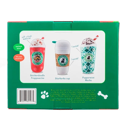 Starbarks Holiday Box Stocking Stuffers