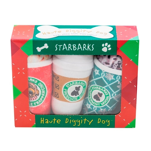 Starbarks Holiday Box Stocking Stuffers