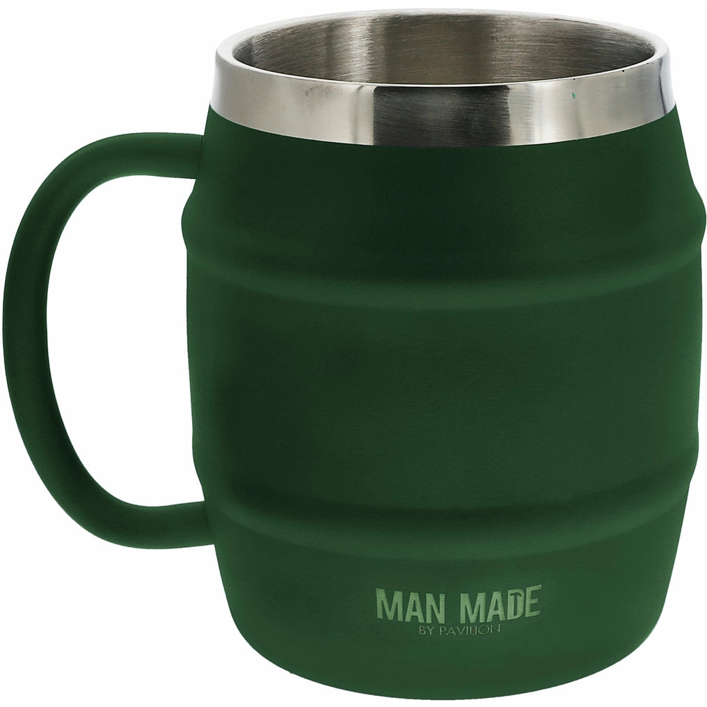 Dog Father - 15 oz Stainless Steel Double Wall Stein