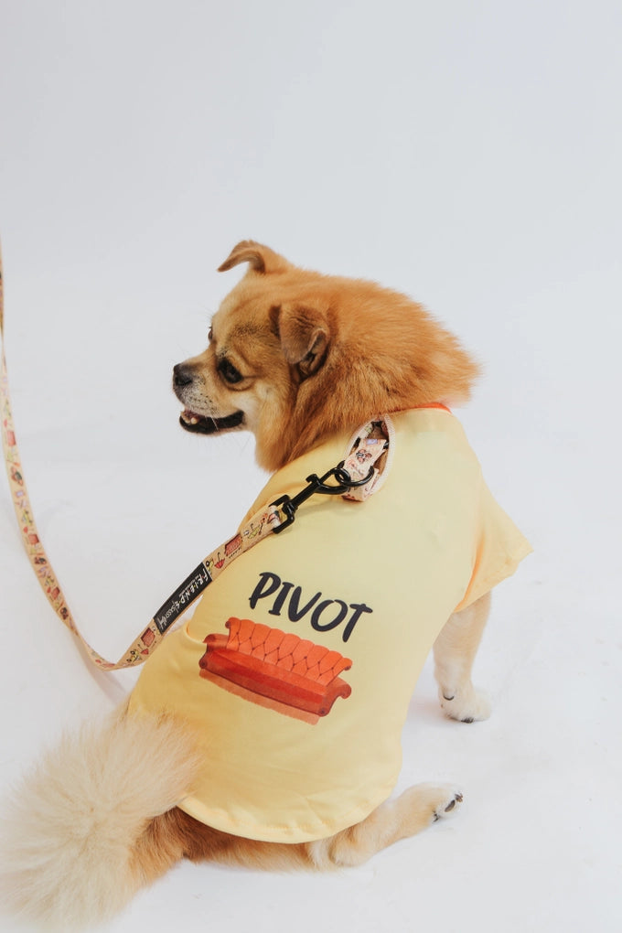 Dog Tee - Pivot